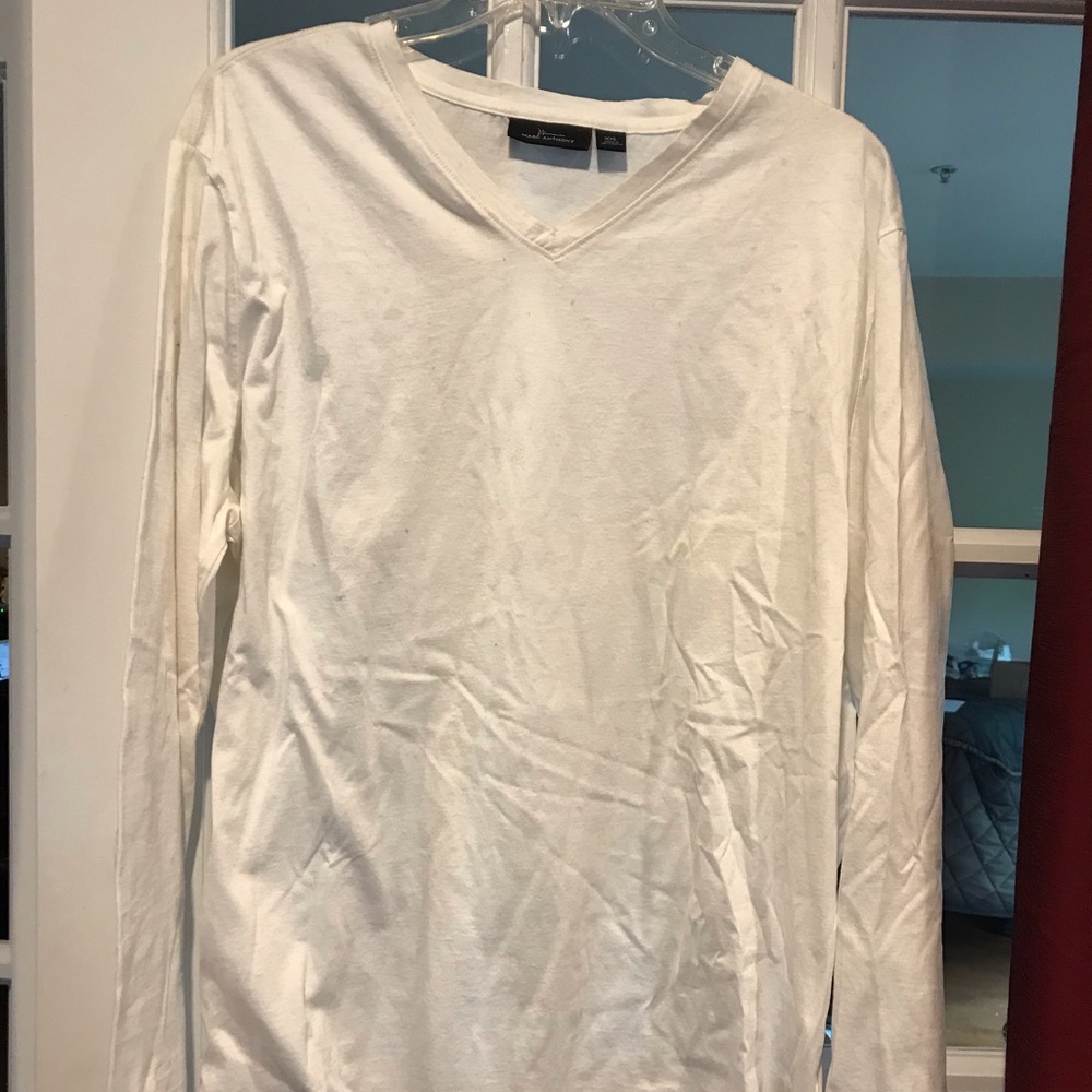 Marc Anthony long sleeve t shirt